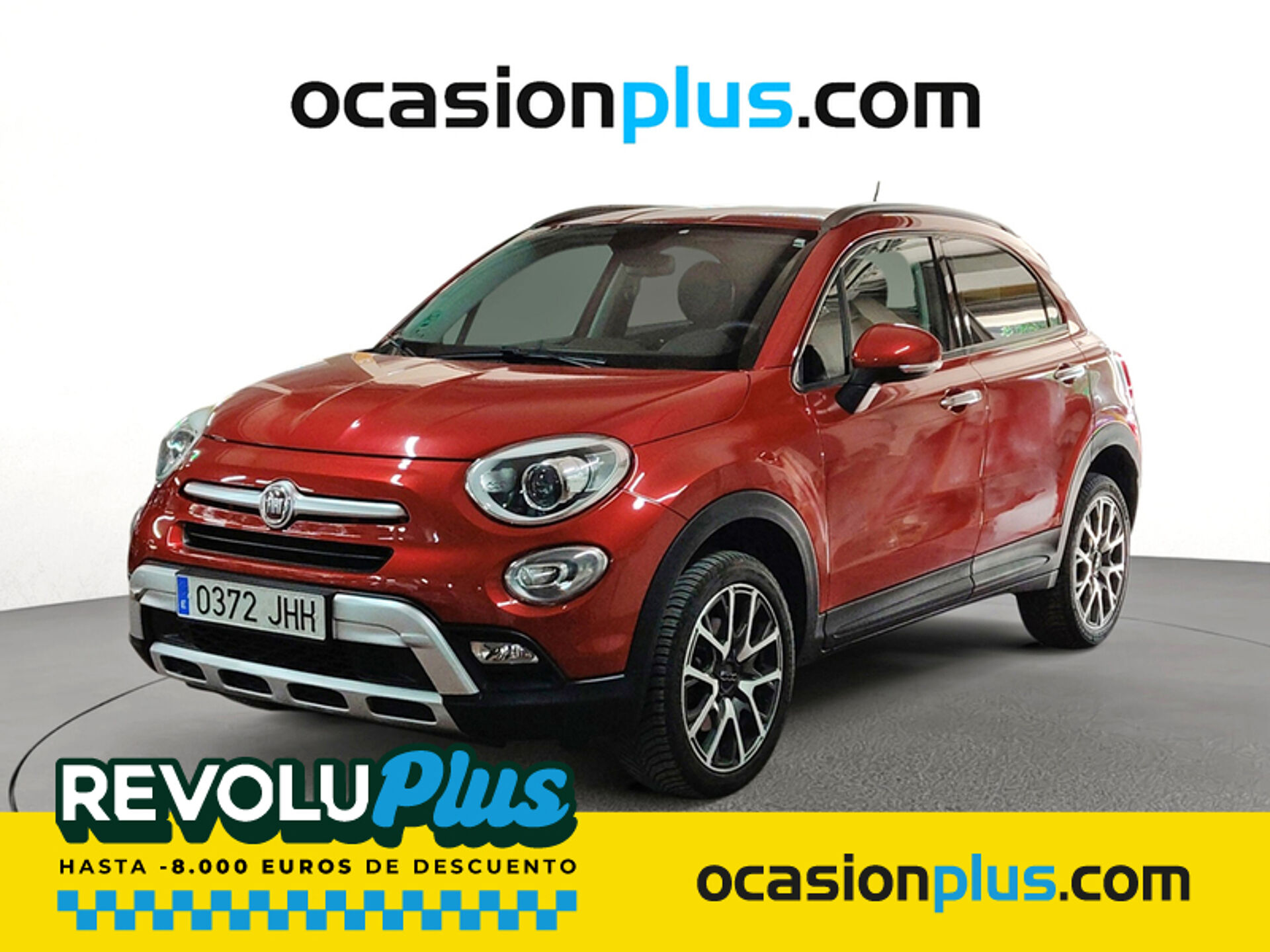 Imagen de FIAT 500X