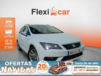 Imagen de SEAT León ST 1.5 EcoTSI S&S Xcellence DSG7 150