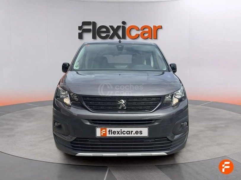Foto del PEUGEOT Rifter 1.2 PureTech S&S Allure Business Standard
