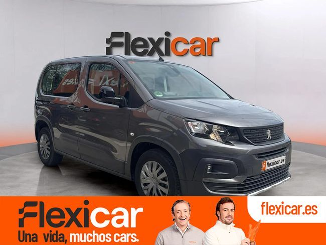Foto del PEUGEOT Rifter 1.2 PureTech S&S Allure Business Standard