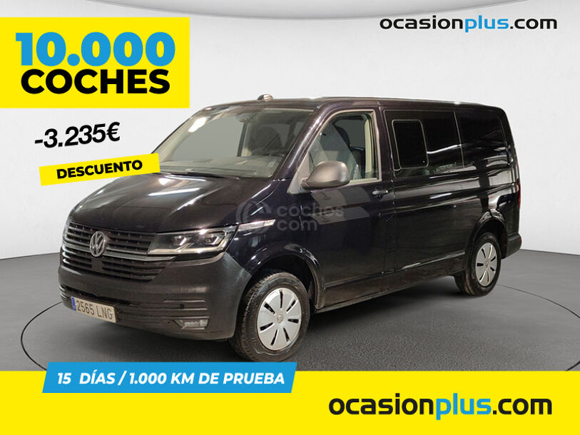 Foto del VOLKSWAGEN Caravelle 2.0TDI BMT Origin Batalla Corta DSG 110kW