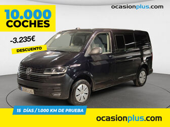 Imagen de VOLKSWAGEN Caravelle 2.0TDI BMT Origin Batalla Corta DSG 110kW