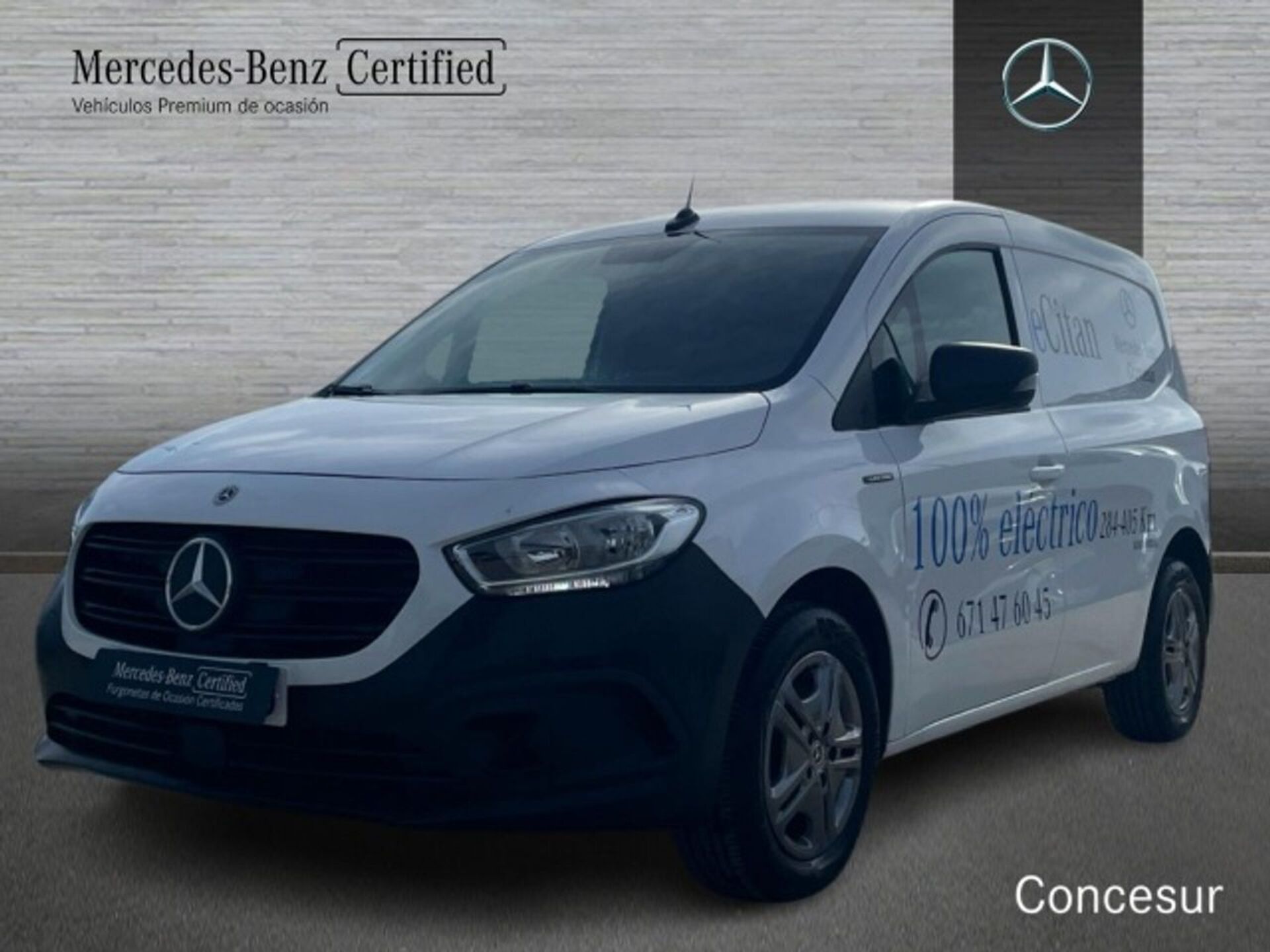 Imagen 1 de MERCEDES Citan