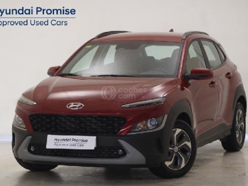 Foto del HYUNDAI Kona HEV 1.6 GDI DT Maxx