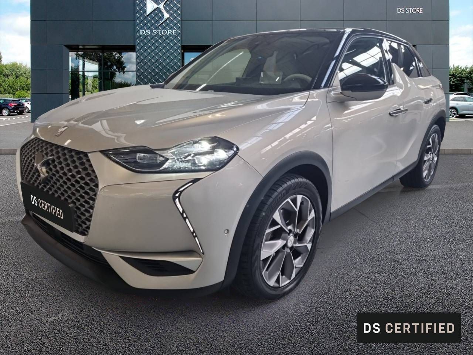 Imagen de DS DS3 Crossback
