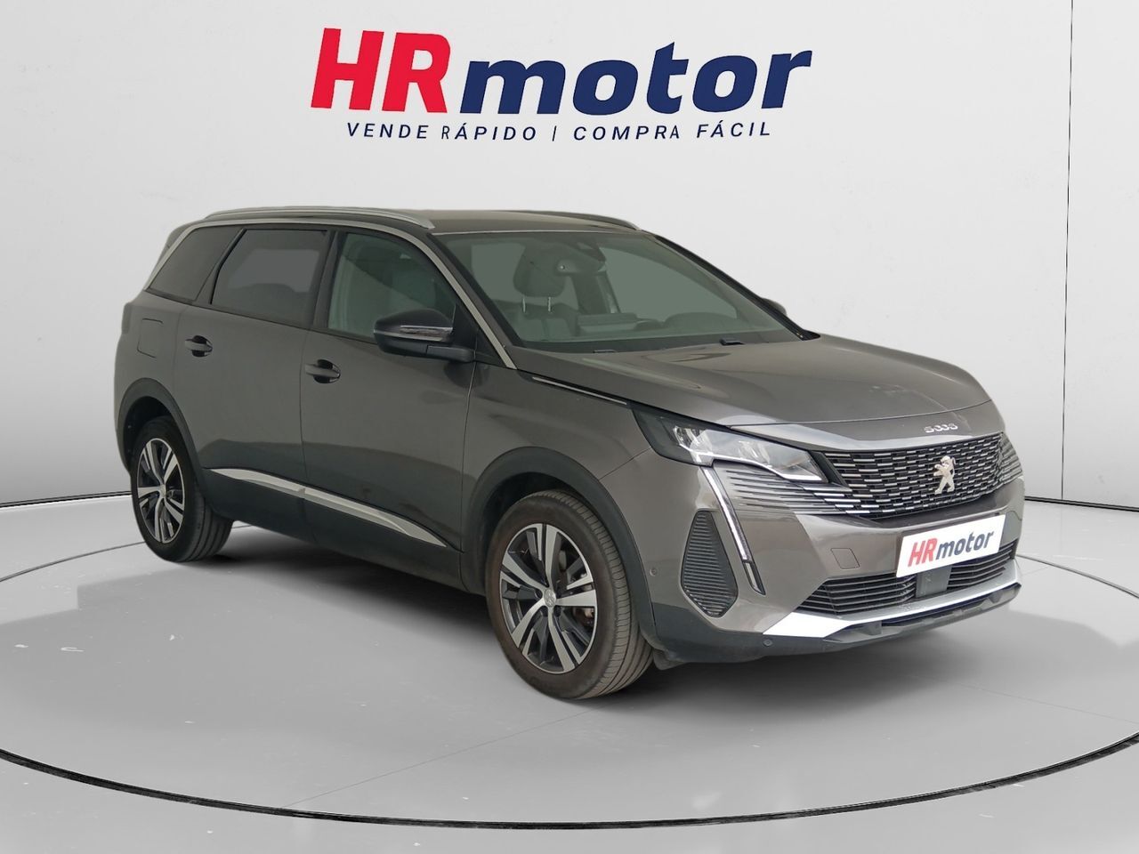 PEUGEOT 5008 (Allure Pack) en Madrid
