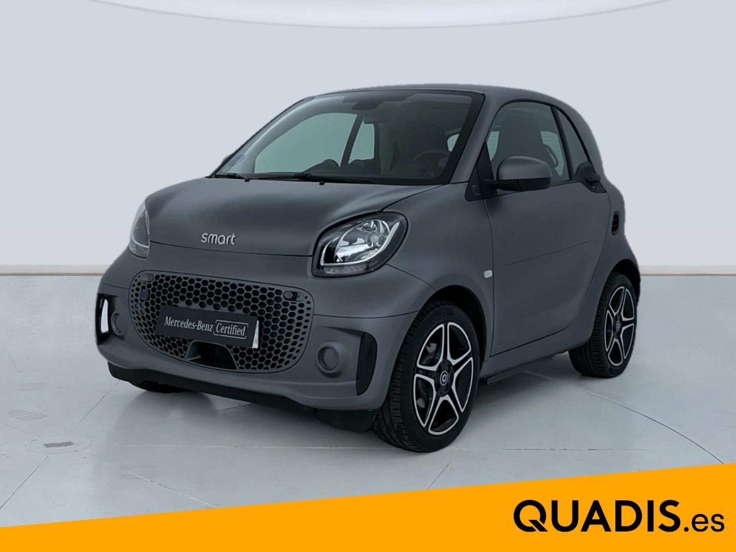 SMART Fortwo (Coupe EQ 60 kW (82 CV)) en Barcelona