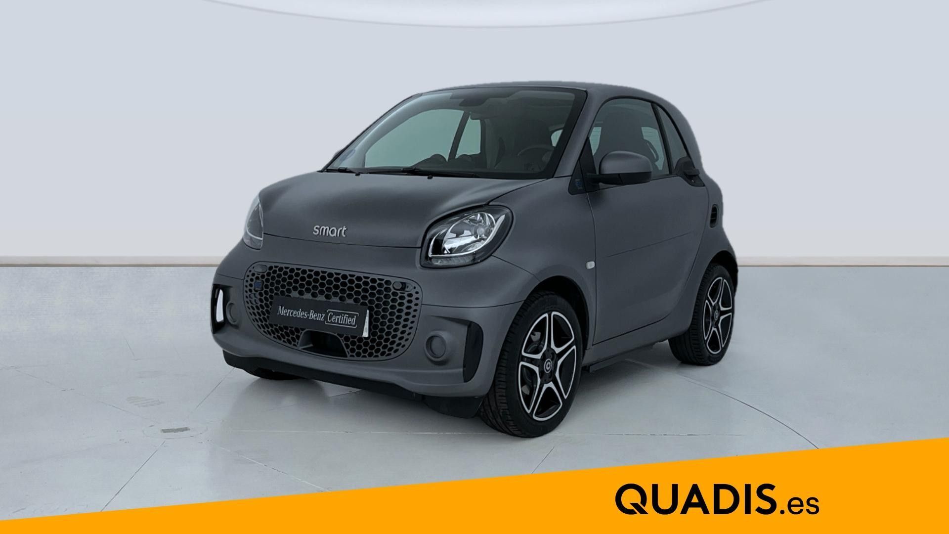 SMART Fortwo (Coupe EQ 60 kW (82 CV)) en Barcelona