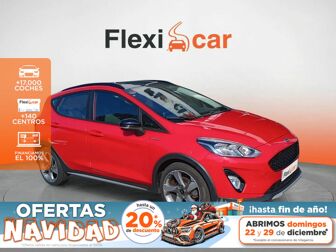 Imagen de FORD Fiesta 1.0 EcoBoost S-S Active+ 100