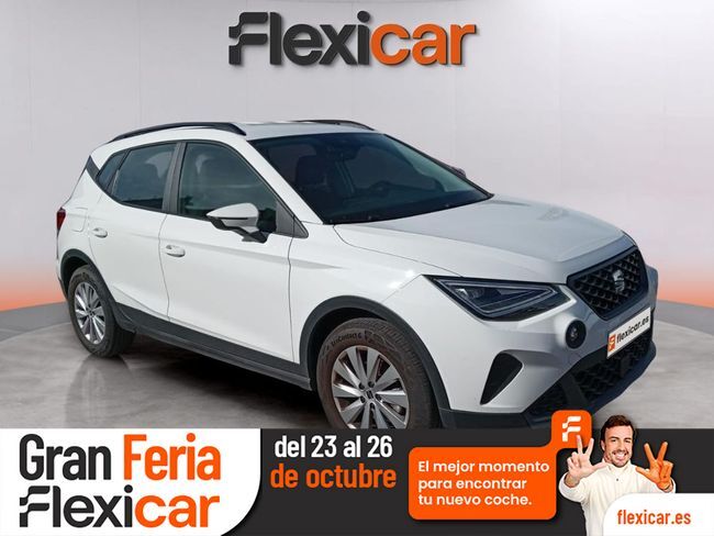 SEAT Arona (1.0 TSI 81kW (110CV) Style Ecomotive) en Álava