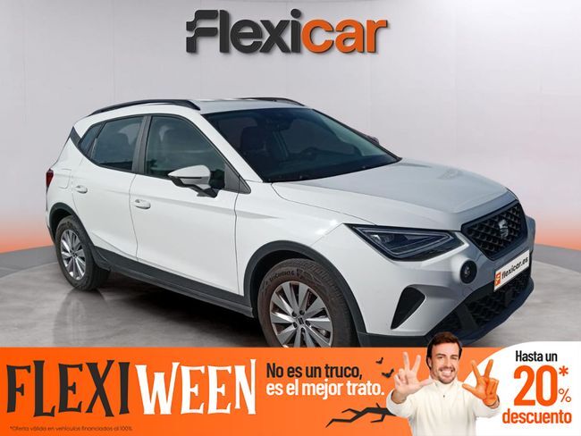 SEAT Arona (1.0 TSI 81kW (110CV) Style Ecomotive) en Álava
