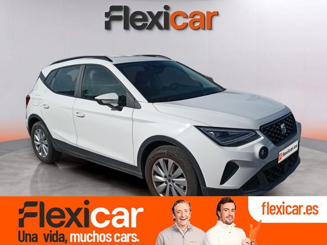 SEAT Arona (1.0 TSI 81kW (110CV) Style Ecomotive) en Álava