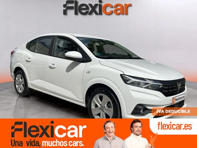 DACIA Logan (Comfort 74kW (100CV) LPG ECO-G) en Madrid