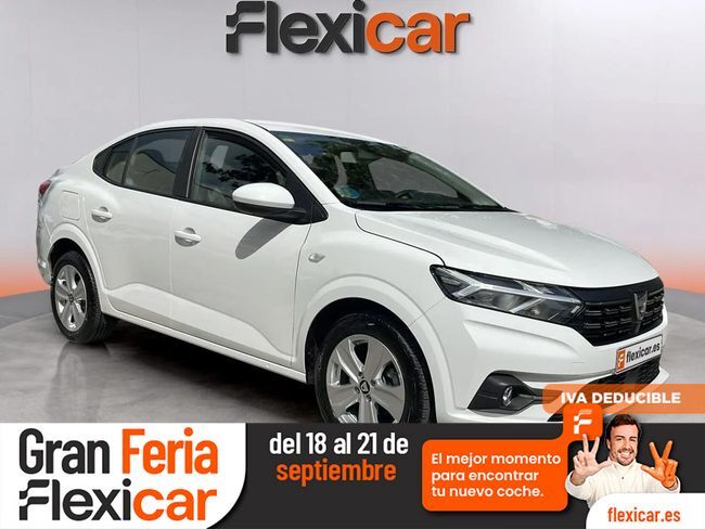 DACIA Logan (Comfort 74kW (100CV) LPG ECO-G) en Madrid