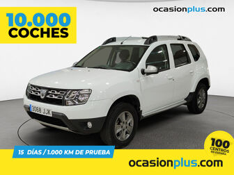 Imagen de DACIA Duster 1.2 TCE Laureate 4x2 125