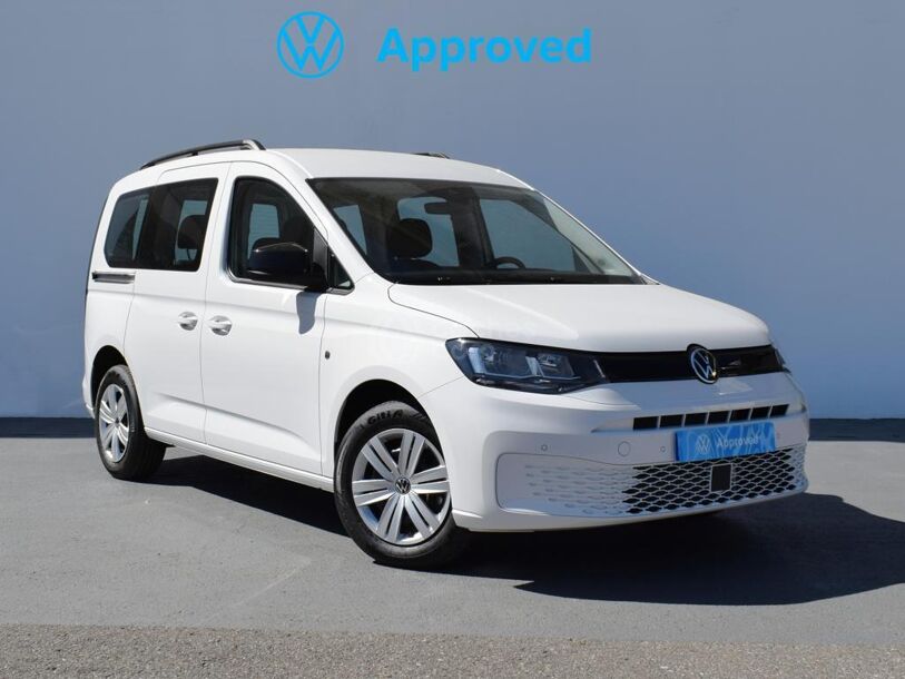Foto del VOLKSWAGEN Caddy Caddy 1.5 TSI Hybrid Origin DSG 110kW