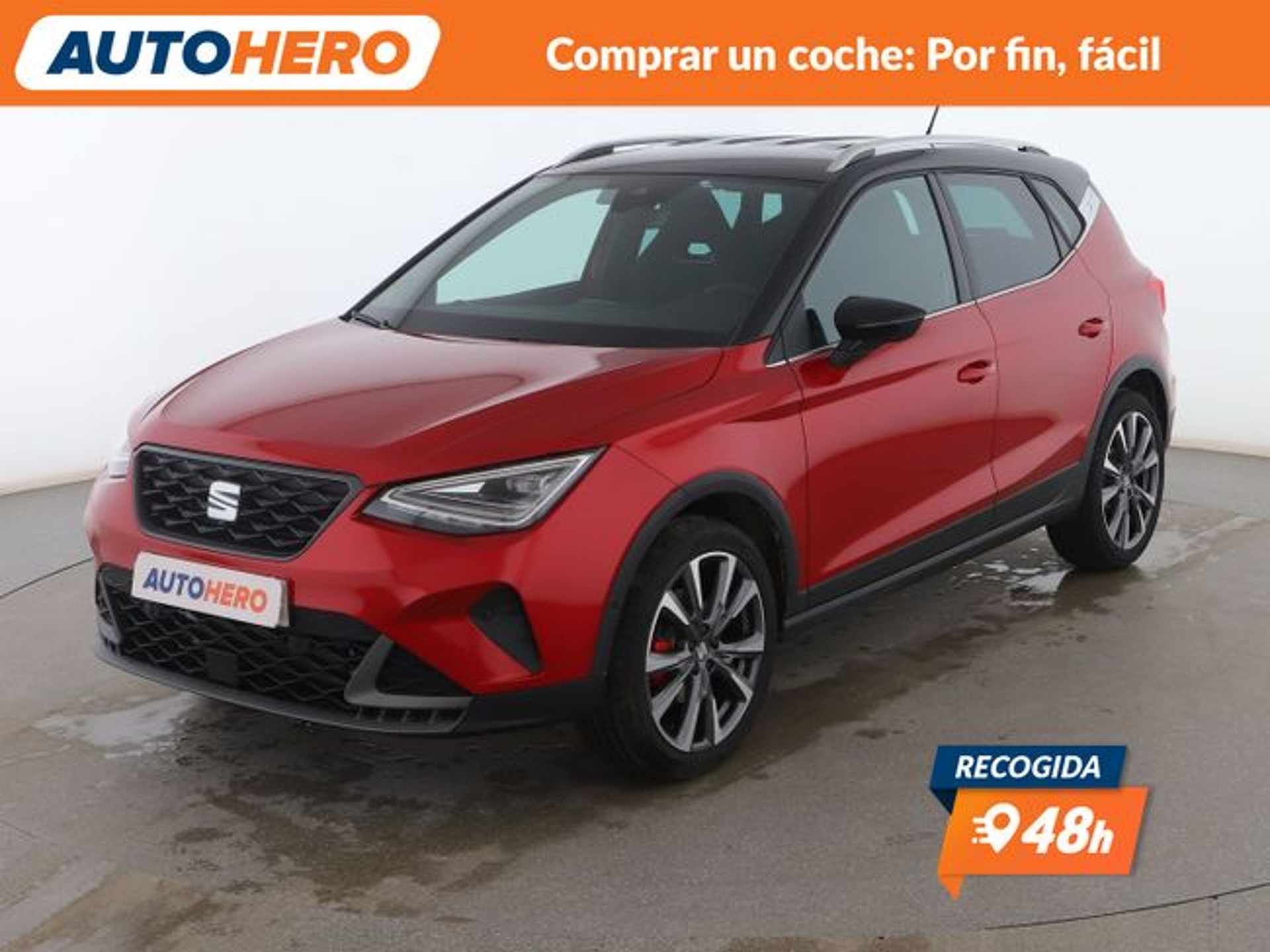 Imagen de SEAT Arona