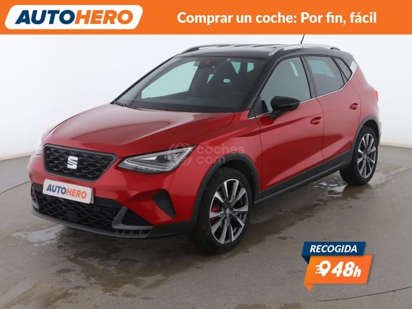 Foto del SEAT Arona 1.0 TSI S&S FR DSG7 XM 110