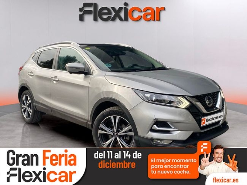 Foto del NISSAN Qashqai 1.2 DIG-T Acenta 4x2 XTronic