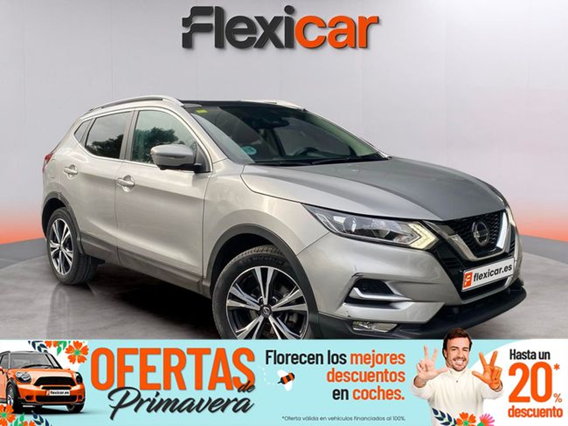 Imagen de NISSAN Qashqai