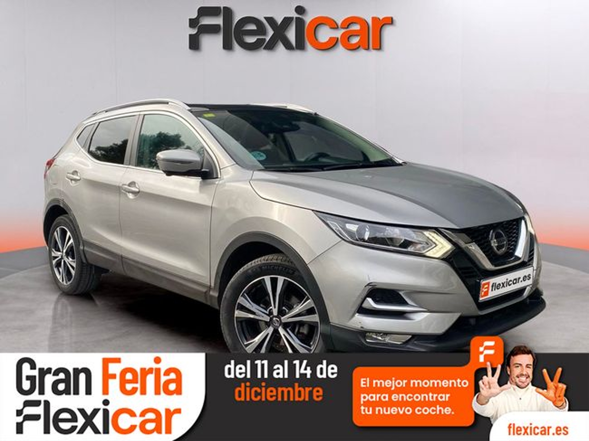 Imagen de NISSAN Qashqai