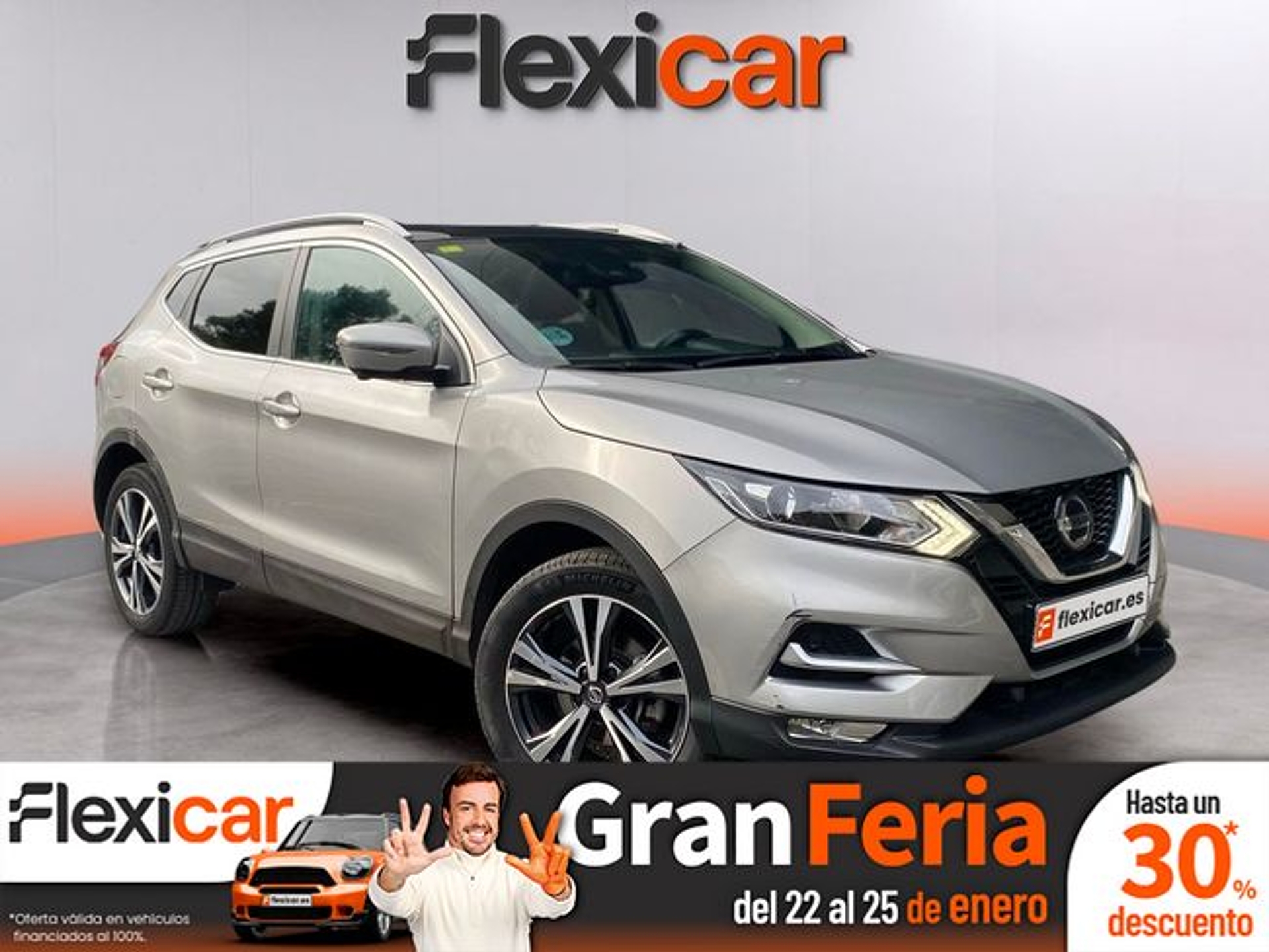 Imagen de NISSAN Qashqai