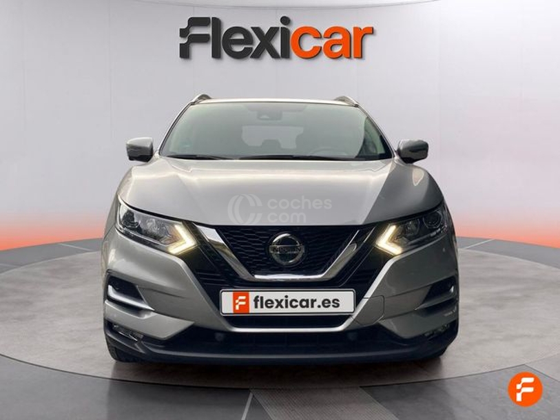 Foto del NISSAN Qashqai 1.2 DIG-T N-Connecta 4x2