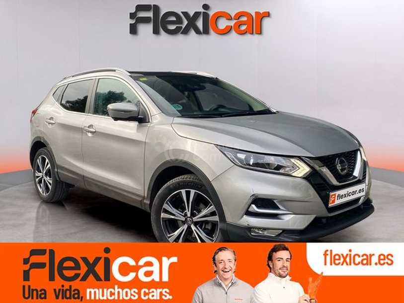 Foto del NISSAN Qashqai 1.2 DIG-T N-Connecta 4x2
