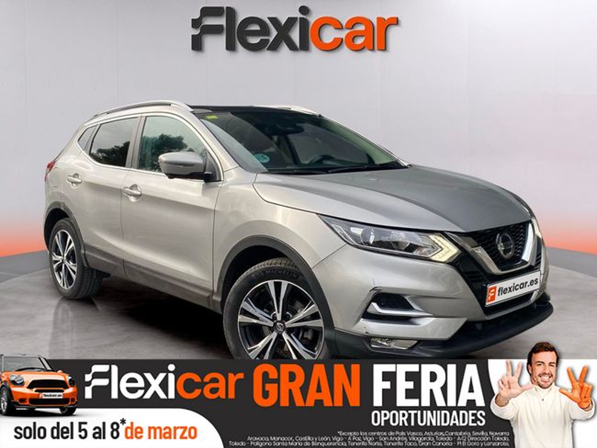 Imagen de NISSAN Qashqai