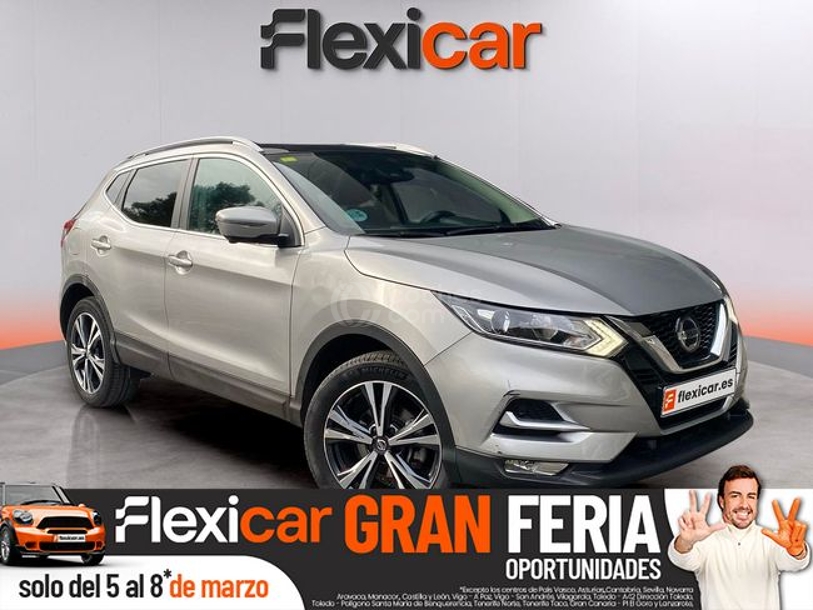 Foto del NISSAN Qashqai 1.2 DIG-T N-Connecta 4x2