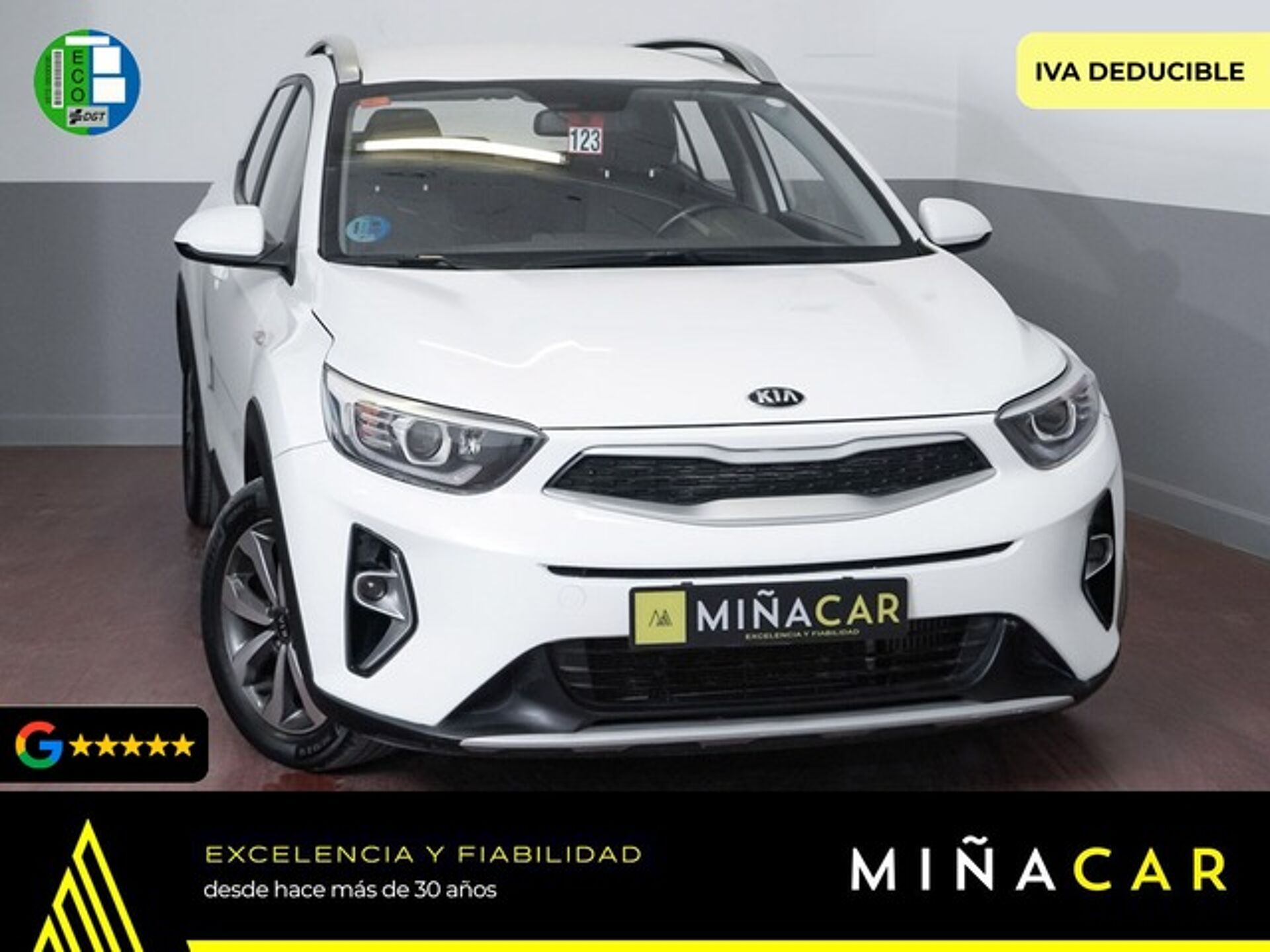 Imagen 1 de KIA Stonic