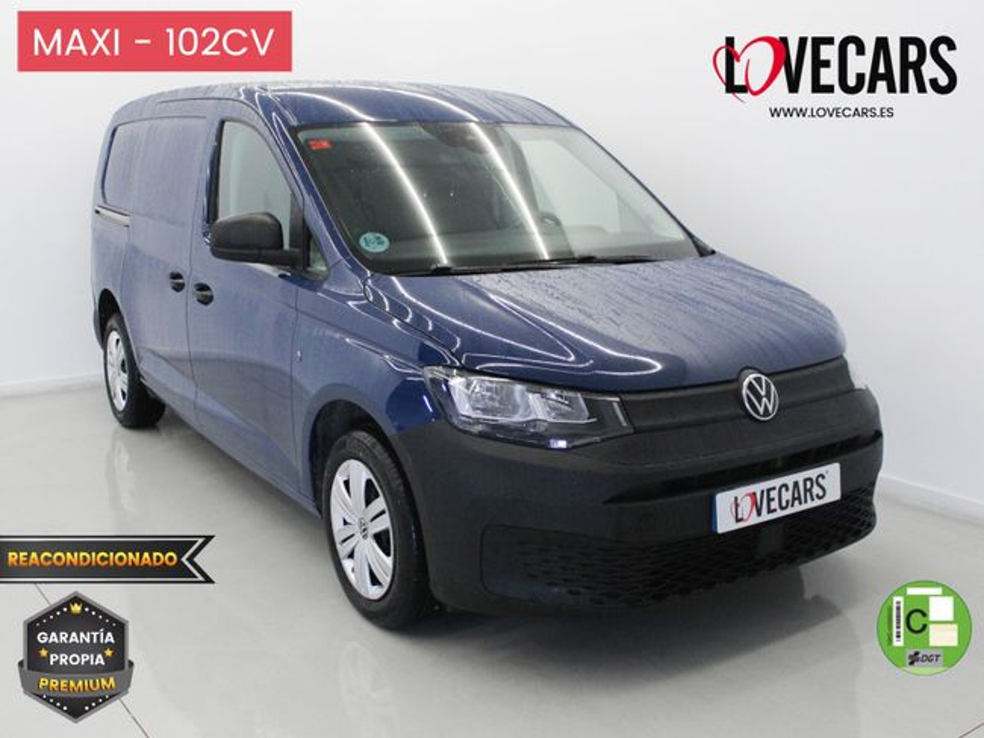 Imagen de VOLKSWAGEN Caddy
