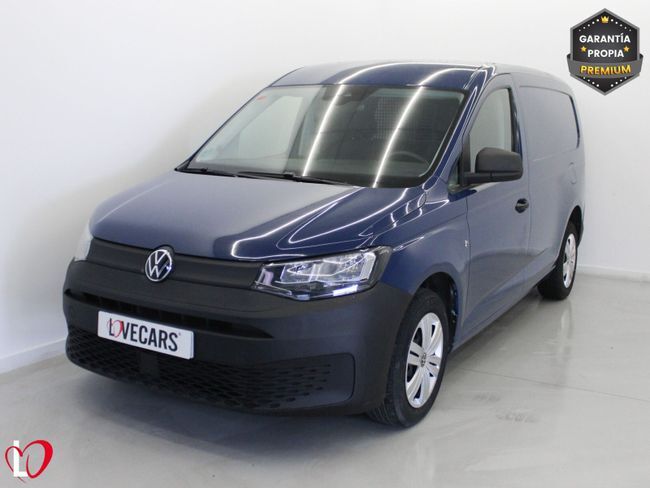 Foto del VOLKSWAGEN Caddy Furgón 2.0TDI 75kW