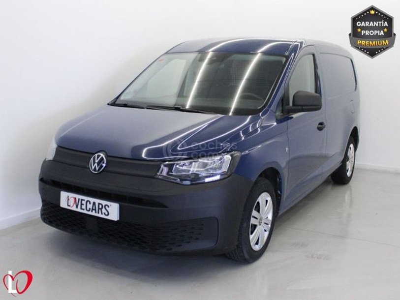 Foto del VOLKSWAGEN Caddy Furgón 2.0TDI 75kW