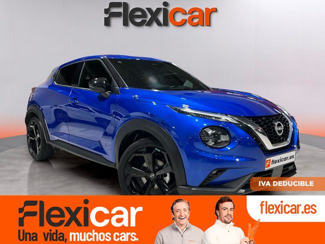 Foto del NISSAN Juke 1.0 DIG-T Tekna 4x2 114
