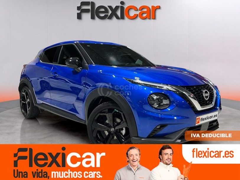 Foto del NISSAN Juke 1.0 DIG-T Tekna 4x2 114
