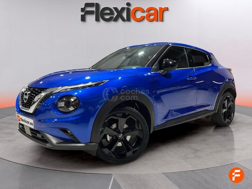 Foto del NISSAN Juke 1.0 DIG-T Tekna 4x2 114