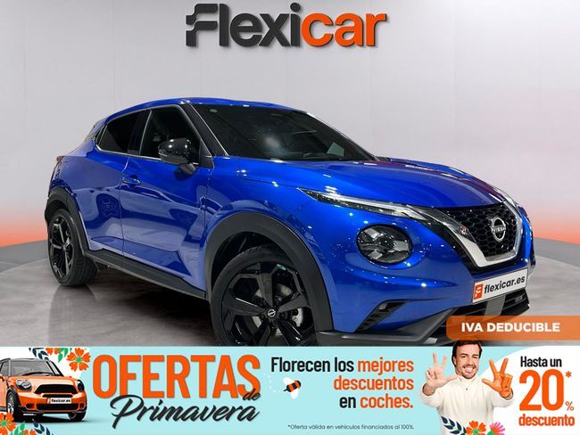 Foto del NISSAN Juke 1.0 DIG-T Tekna 4x2 114