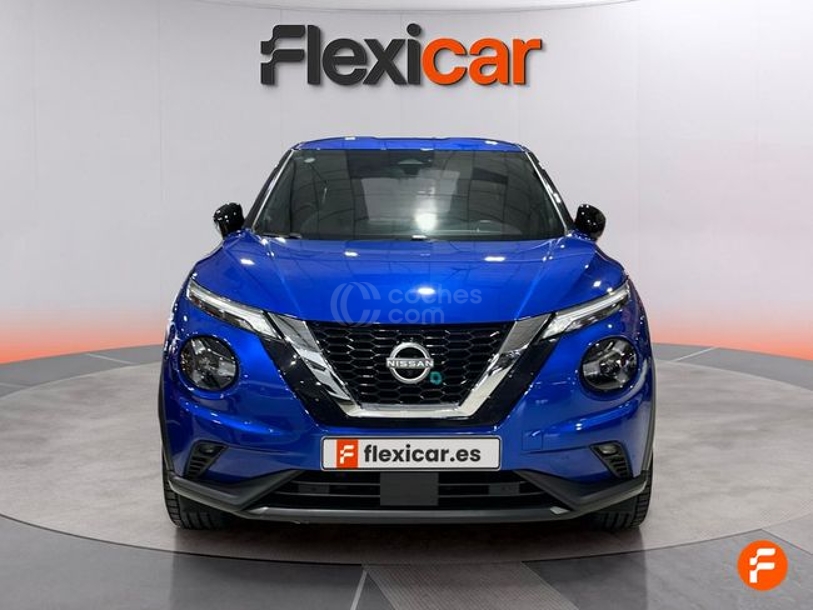Foto del NISSAN Juke 1.0 DIG-T Tekna 4x2 114