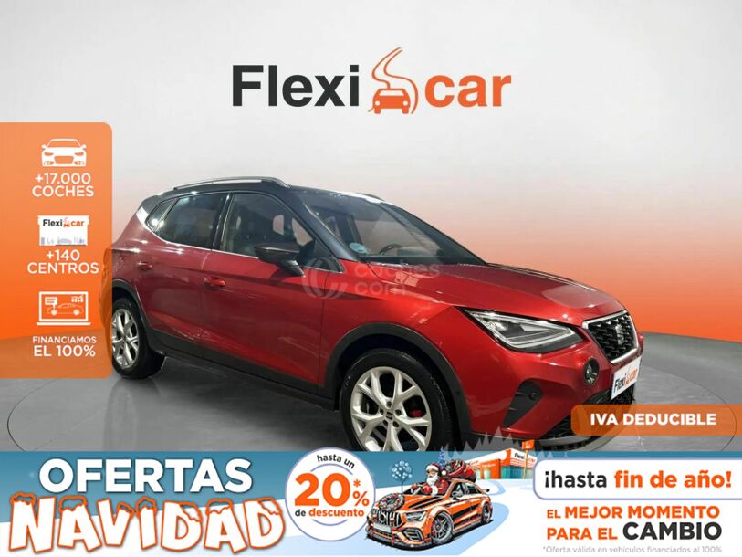 Foto del SEAT Arona 1.5 TSI S&S FR DSG7 150