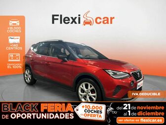 Imagen de SEAT Arona 1.5 TSI S&S FR DSG7 150