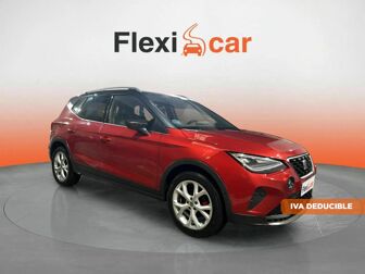 Imagen de SEAT Arona 1.5 TSI S&S FR DSG7 150