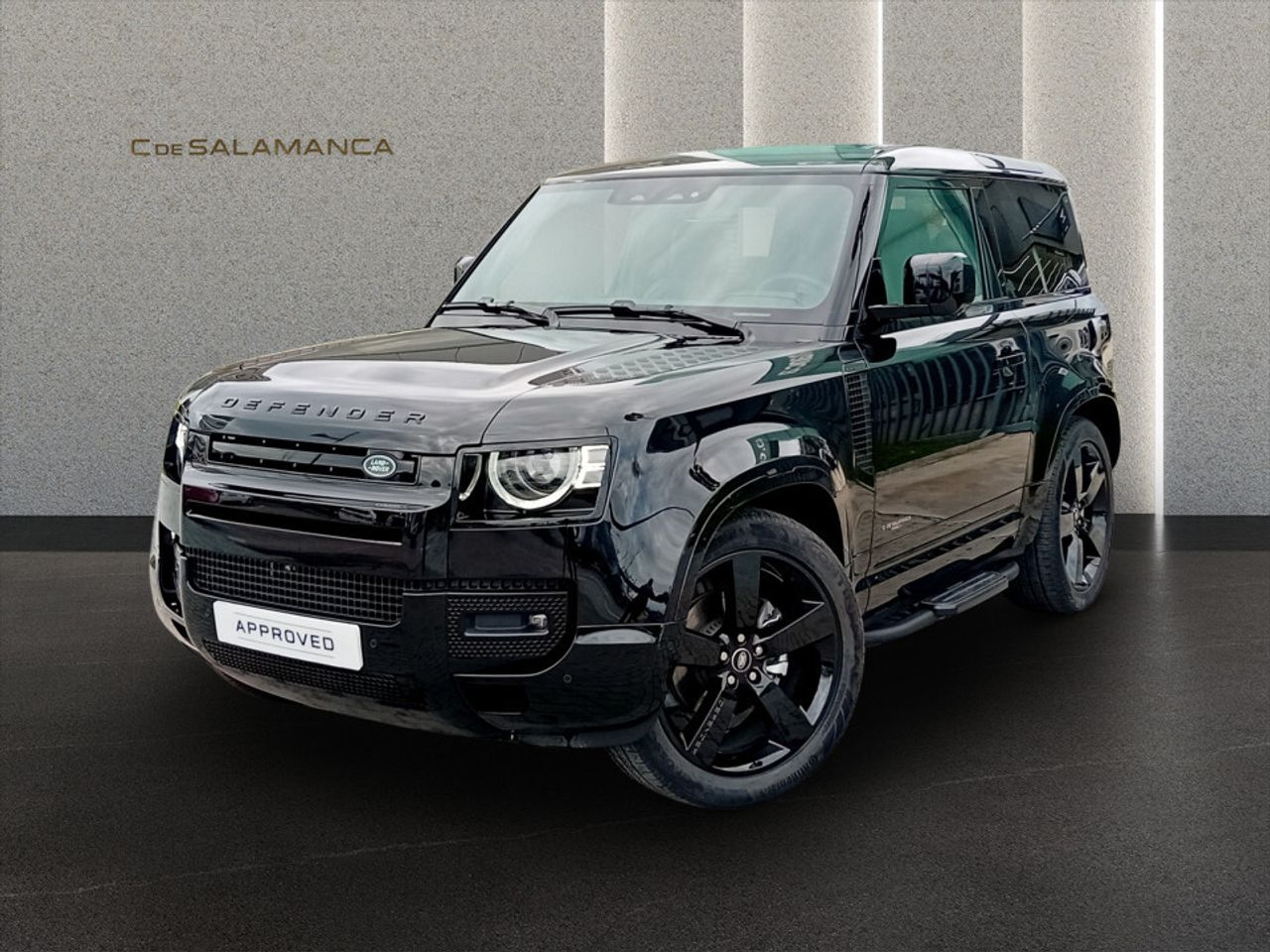 Imagen de LAND ROVER Defender