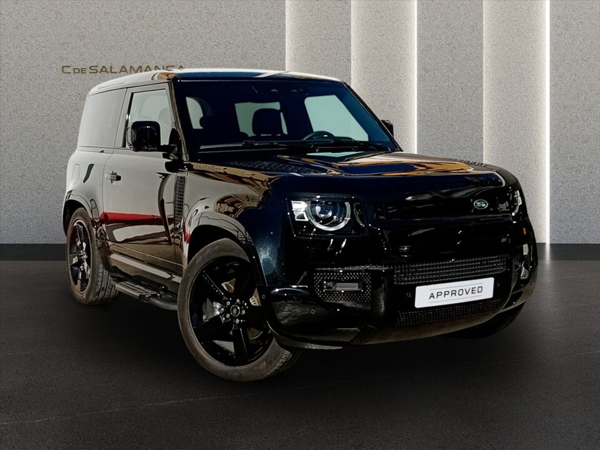 Imagen 3 de LAND ROVER Defender