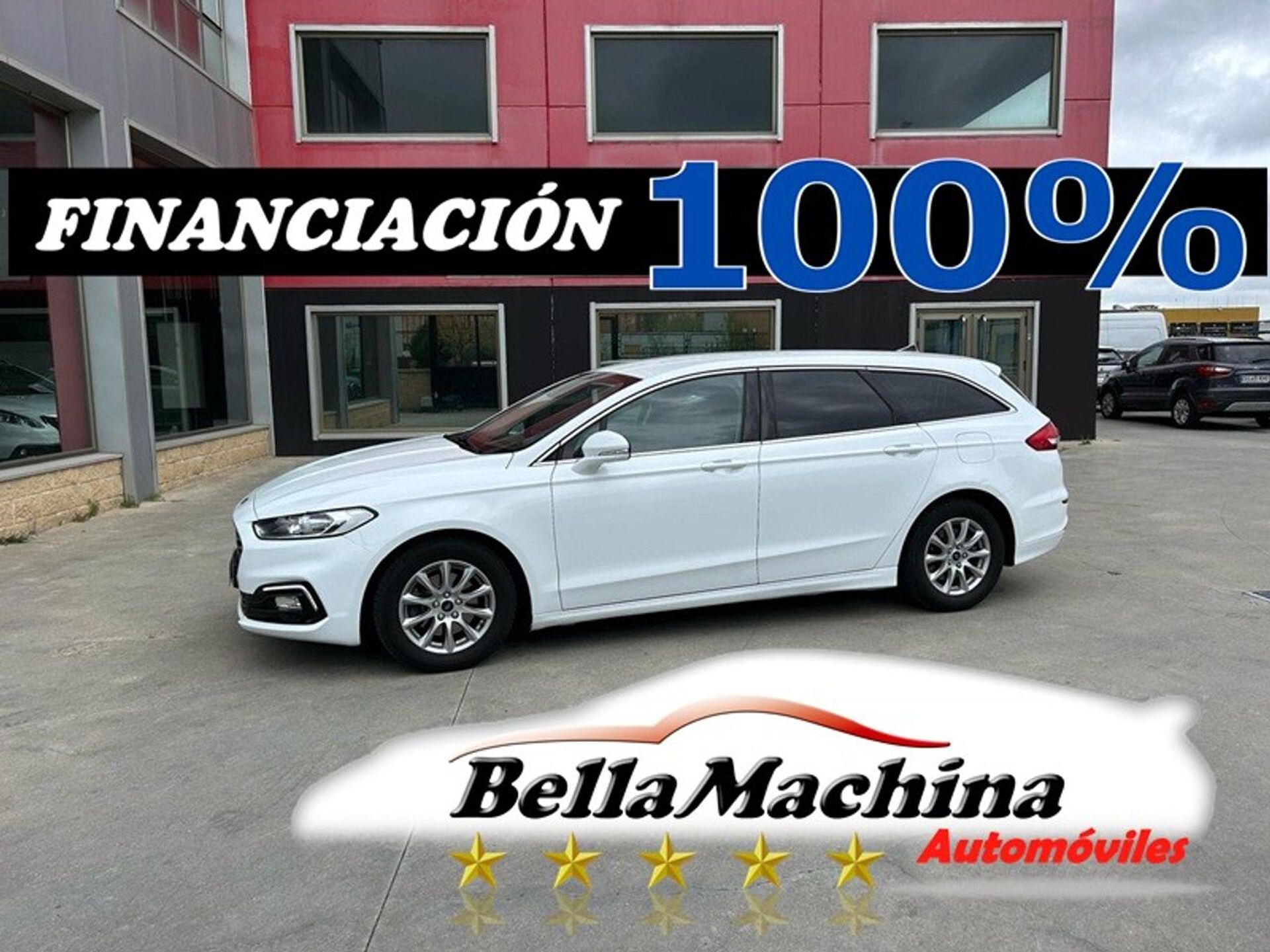 Imagen de FORD Mondeo