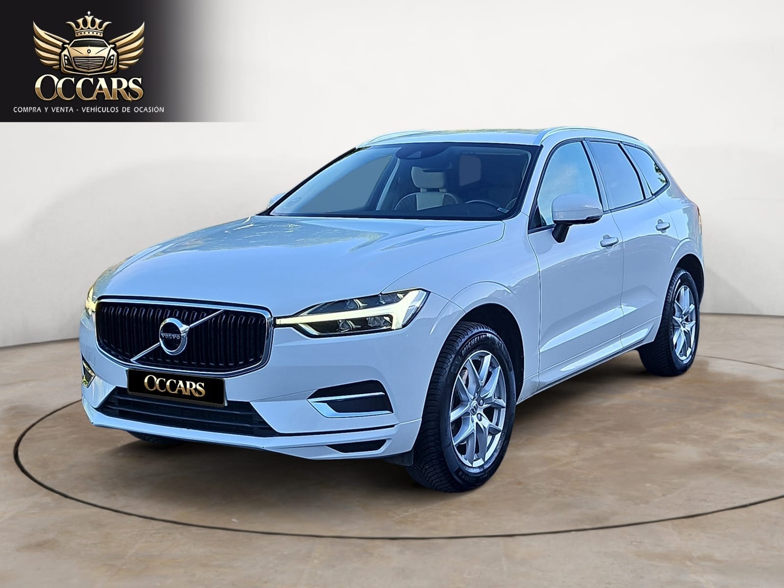 VOLVO XC60 (D4 Momentum AWD Aut. 190) en Toledo