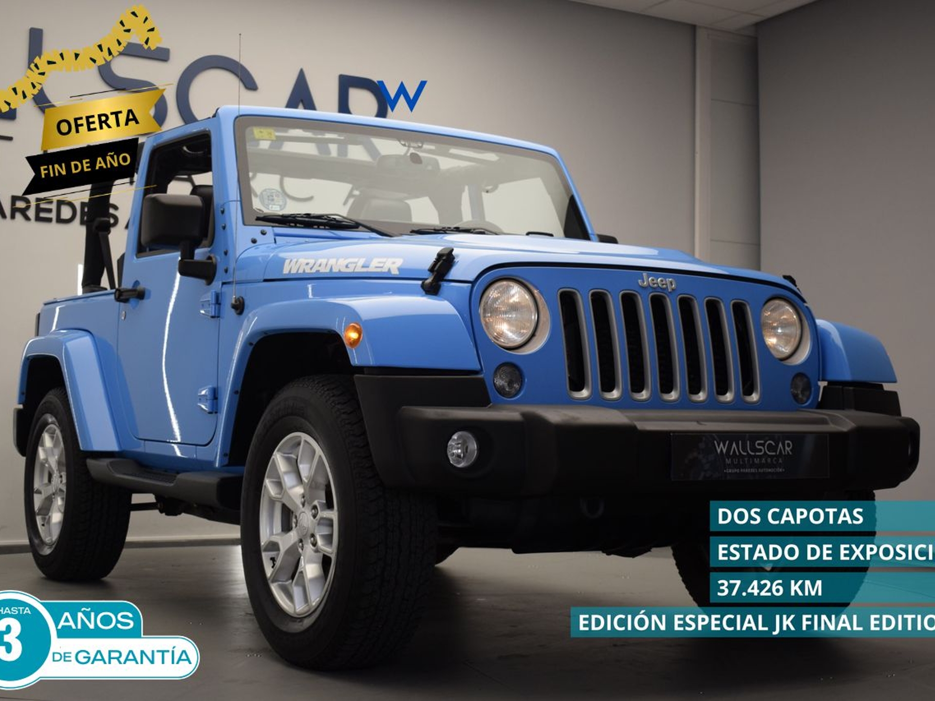 Imagen de JEEP Wrangler