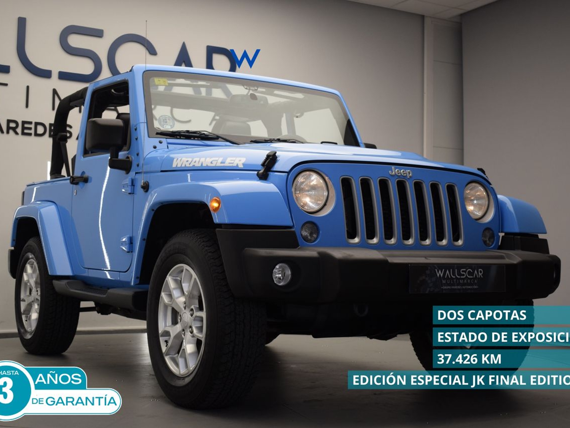 Imagen de JEEP Wrangler
