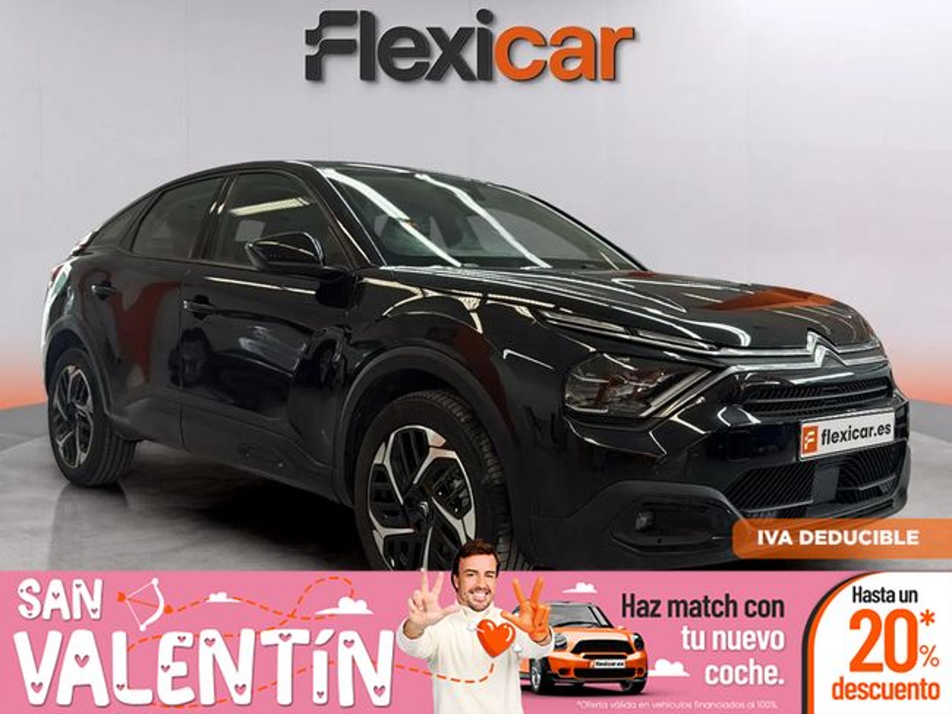 Imagen de CITROEN C4