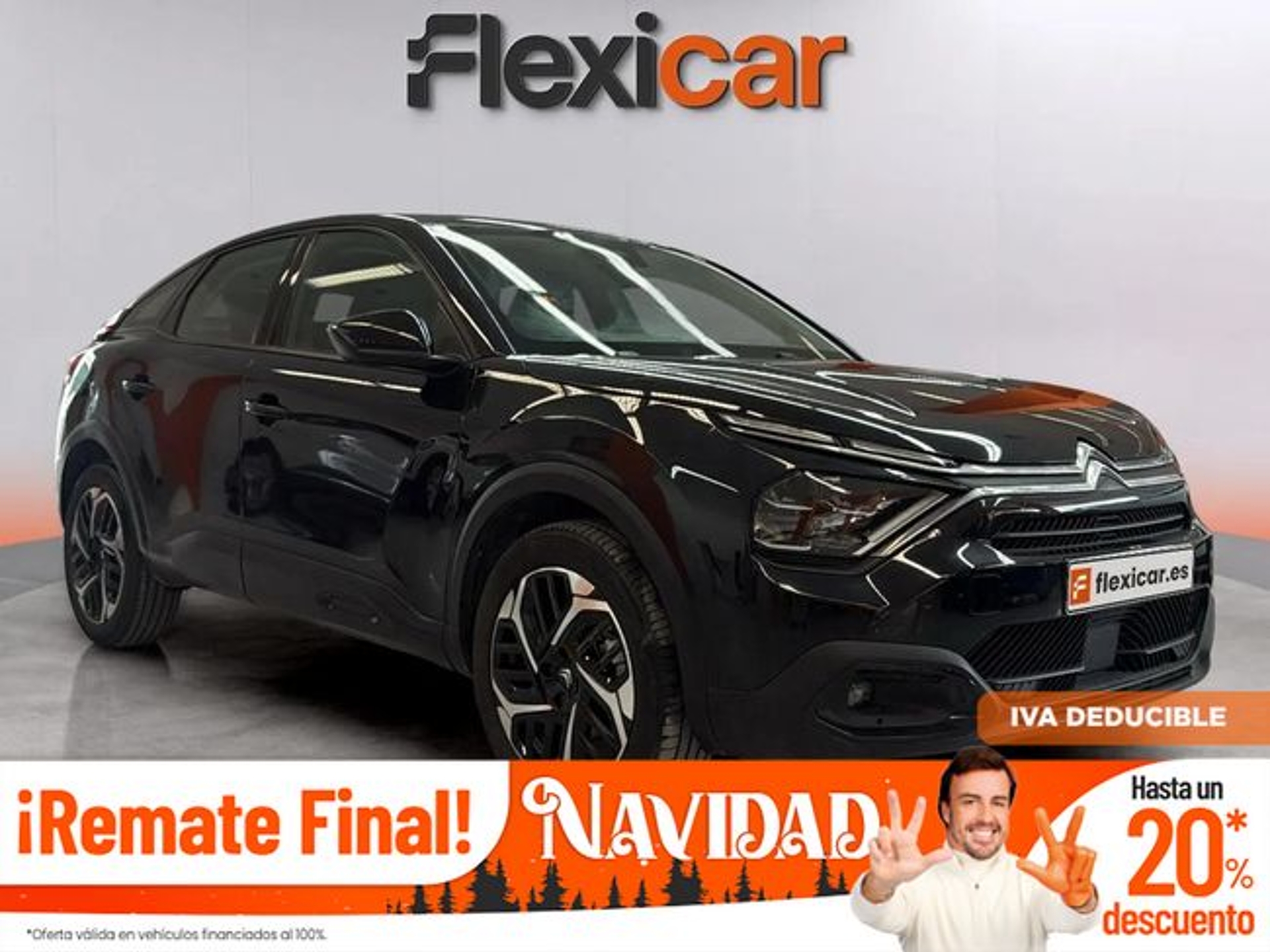 Imagen de CITROEN C4